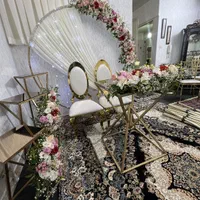 جایگاه عروس و داماد/بله برون/گل آرایی/بادکنک آرایی|خدمات پذیرایی، مراسم|تهران, تهرانپارس غربی|دیوار