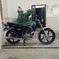 هندا ۲۰۰درحد کم کار۱۴۰۴|موتورسیکلت|مشهد, جوادیه|دیوار