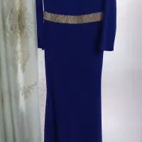 لباس مجلسی سایز ۴۴ تا ۴۶ کاملا سالم|لباس|اسلام‌شهر, مطهری|دیوار