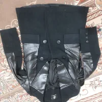 کت چرم
