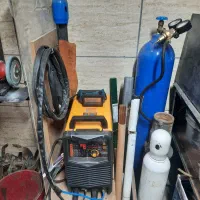 دستگاه جوش ارگون تک فاز صبا