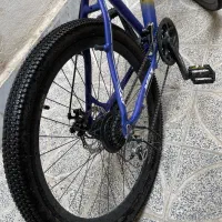 دوچرخه کوهستانی Skill Max ۲۶ یه ماه کارکرد نوعه نو|دوچرخه، اسکیت، اسکوتر|فردیس, شهرک شهید حسینی|دیوار