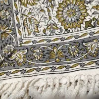 * قلم کاری *|سفره، حوله، دستمال آشپزخانه|فرخ‌شهر, |دیوار