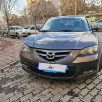 مزدا ۳ تیپ ۳ مدل ۱۳۸۷