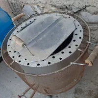 تنورگازی کاکی