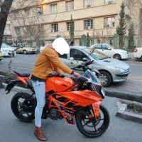 کی تی ام آر سی ۲۰۰- ktm rc 200