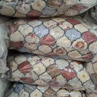 بالش 70×50 الیاف یک کیلویی عمده|رختخواب، بالش، پتو|تبریز, |دیوار