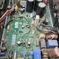 برد کولر اینورتر الجی 24