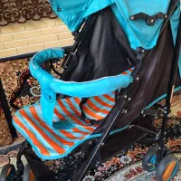 کالسکه عصایی خارجی|کالسکه و لوازم جانبی|باغستان, |دیوار