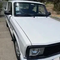 مزدا دوکابین ۴۰۰ موتور میسویش