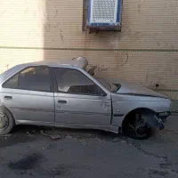 پژو 405 GLX مدل 89