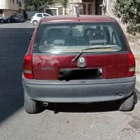 اپل کورسا|خودرو سواری و وانت|ابهر, |دیوار