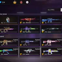 اکانت فری فایر|کنسول، بازی ویدئویی و آنلاین|اهر, |دیوار