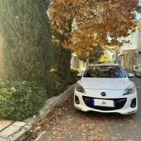 مزدا ۳ مدل ۹۶ تیپ ۴|خودرو سواری و وانت|شیراز, شهرک گلدشت حافظ|دیوار