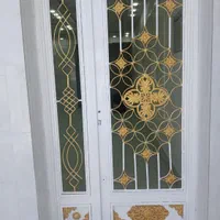 رنگ امیزی در وپنجره سایبون اشیای فلزی|خدمات پیشه و مهارت|سوسنگرد, |دیوار