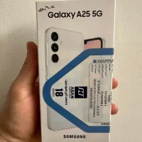 سامسونگ A25 6/128 5G ویتنام