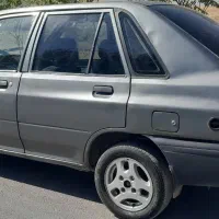 پراید141مدل۸۹