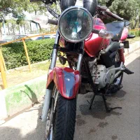 موتور آپاچی مدل 86