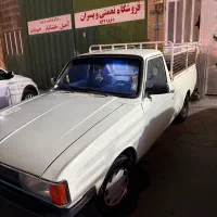 پیکان وانت درجه یک|خودرو سواری و وانت|یزد, |دیوار