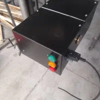 هیترتابشی مخصوص سالن تولید