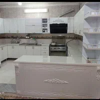 کابینت ممبران ۵ متر هوایی ۵ متر زمینی+ آماده ۶متری