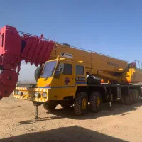 جرثقیل ۱۲۰ تن|خودرو سنگین|برخوار, |دیوار