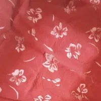 پارچه نخی  مجلسی برای شومیز یا مانتو کوتاه