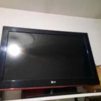 تلوزیون ال‌جی میز تلوزیون کمد لباس