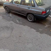 پراید۱۳۱مدل۹۰|خودرو سواری و وانت|اهر, |دیوار