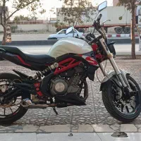 موتور بنلی 300جفت.