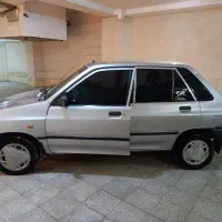 پراید مدل ۸۶