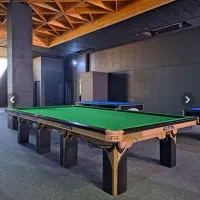 میز اسنوکر در حد|ورزشهای توپی|بهبهان, |دیوار