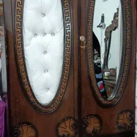 سرویس چوبی|تخت و سرویس خواب|قیدار, |دیوار