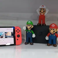 کپی خور و نصب بازی نینتندو سوییچ|کنسول، بازی ویدئویی و آنلاین|خرمآباد, |دیوار