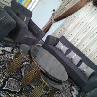 مبل ۷ نفره مینیمال و چستر *درحد آک*