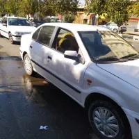 سمند ال اکس دوگانه دستی|خودرو سواری و وانت|شیراز, شهرک مدرس|دیوار