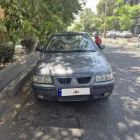 سمند EF7 LX