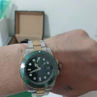 ساعت رولکس ساب‌مارینر (Submariner) رنگ خاص