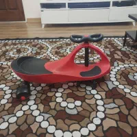 ماشین سواری کودک لوپ کار اصلی