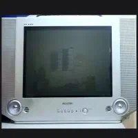 تلویزیون 21 اینچ پلانو برند سامسونگ