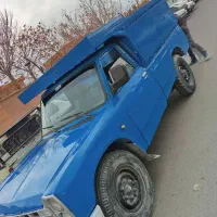 نیسان تناژ پایین 90دوگانه کارخانه|خودرو سواری و وانت|زنجان, |دیوار