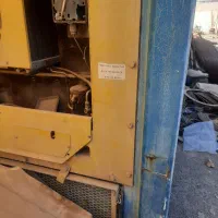 کانتینر۱۲متری|ماشین‌آلات صنعتی|رامجین, |دیوار