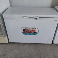 یخچال فریزر تک در .فریزر بستنی.فریزر صندوقی.تاپینگ|یخچال و فریزر|بابل, |دیوار