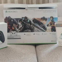 XBOX ONE S. درحد آکبند