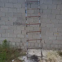 پله اهنی|مصالح و تجهیزات ساختمان|رشت, بالاکویه|دیوار