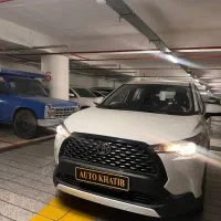 کرولا کراس نقد و اقساط تحویل فوری|خودرو سواری و وانت|تهران, حصار بوعلی|دیوار