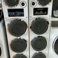 جاروبرقی و لوازم خانگی باند اسپیکر