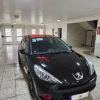 207mc پژو اتومات 1401|خودرو سواری و وانت|تهران, تهرانپارس غربی|دیوار