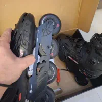 اسکیت سایز ۴۱ فلایینگ ایگل Flying Eagle مشکی F5S|دوچرخه، اسکیت، اسکوتر|تهران, میدان ولیعصر|دیوار