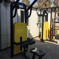 تجهیزات بدنسازی/دستگاه بدنسازی/باشگاه بانوان|تجهیزات ورزشی|یزد, |دیوار